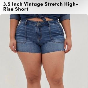 Torrid Denim Shorts